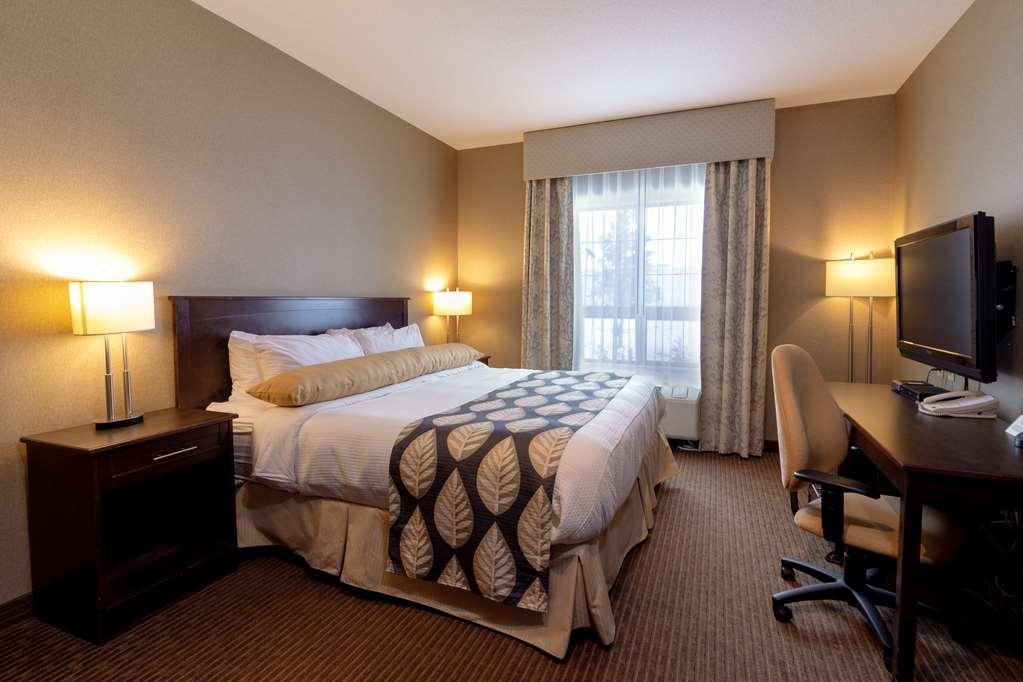 Hotel The Kanata Fort Saskatchewan Chambre photo